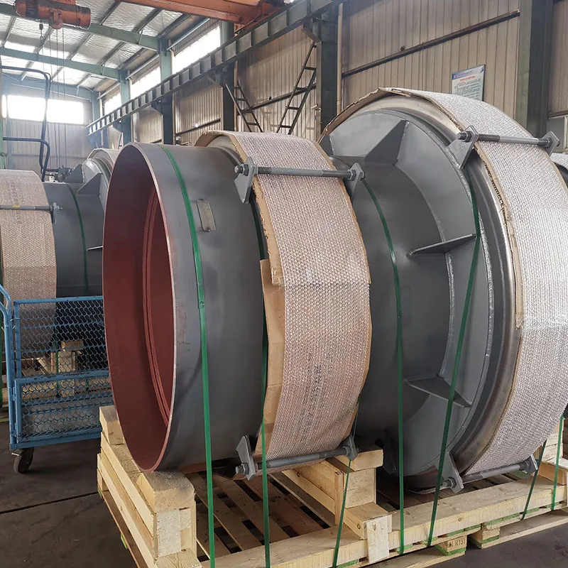 Прямоточные балансирные компенсаторы давления