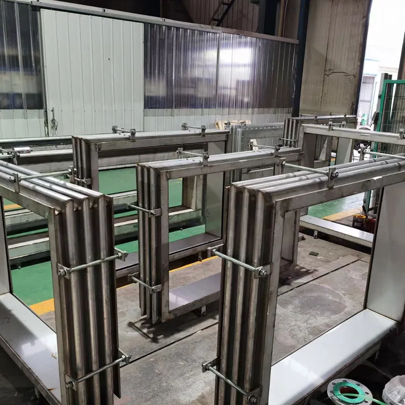 Прямоугольные компенсаторы