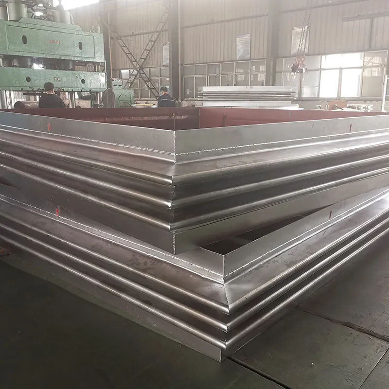 Прямоугольные компенсаторы