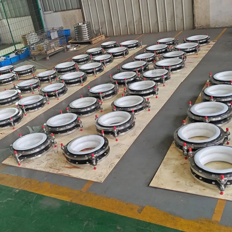 Резиновые компенсаторы