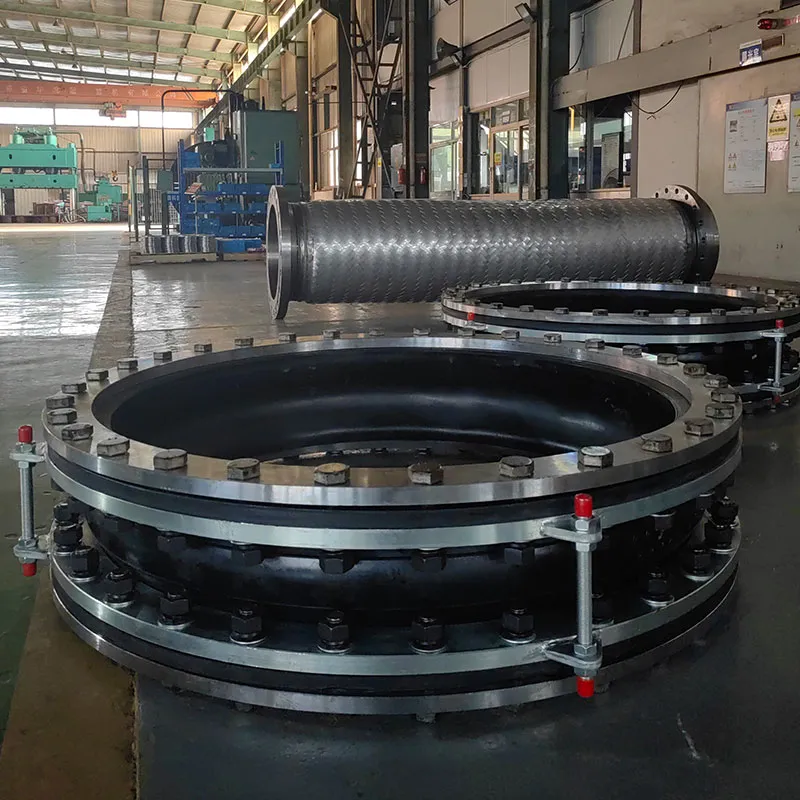 Резиновые компенсаторы