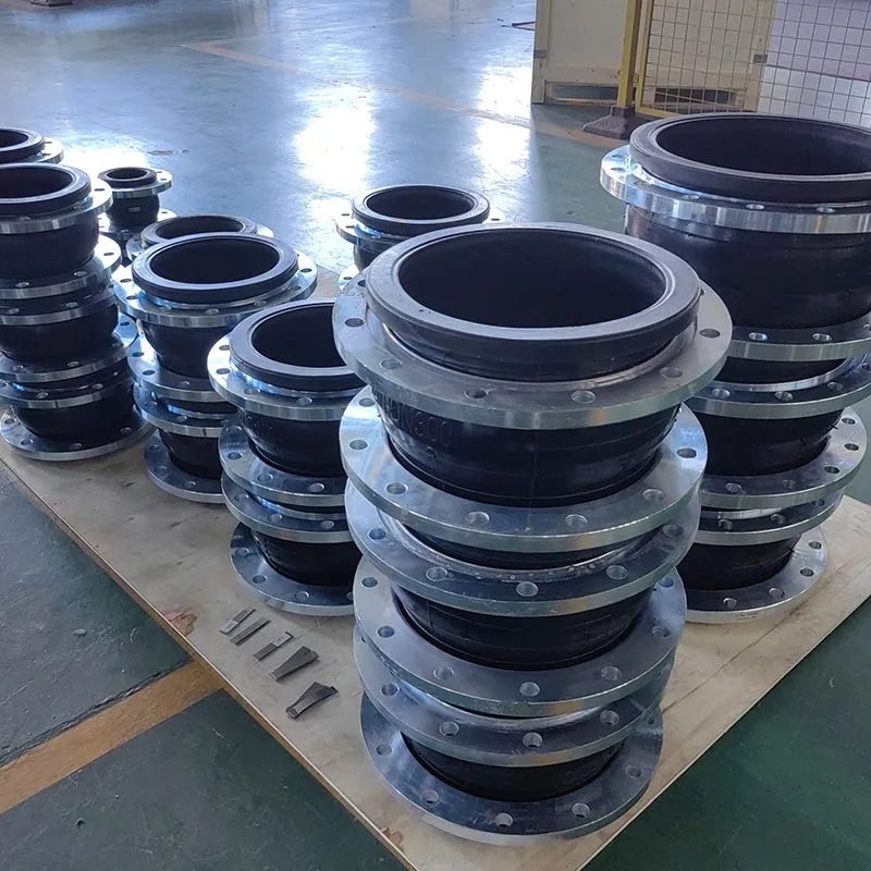 Резиновые компенсаторы