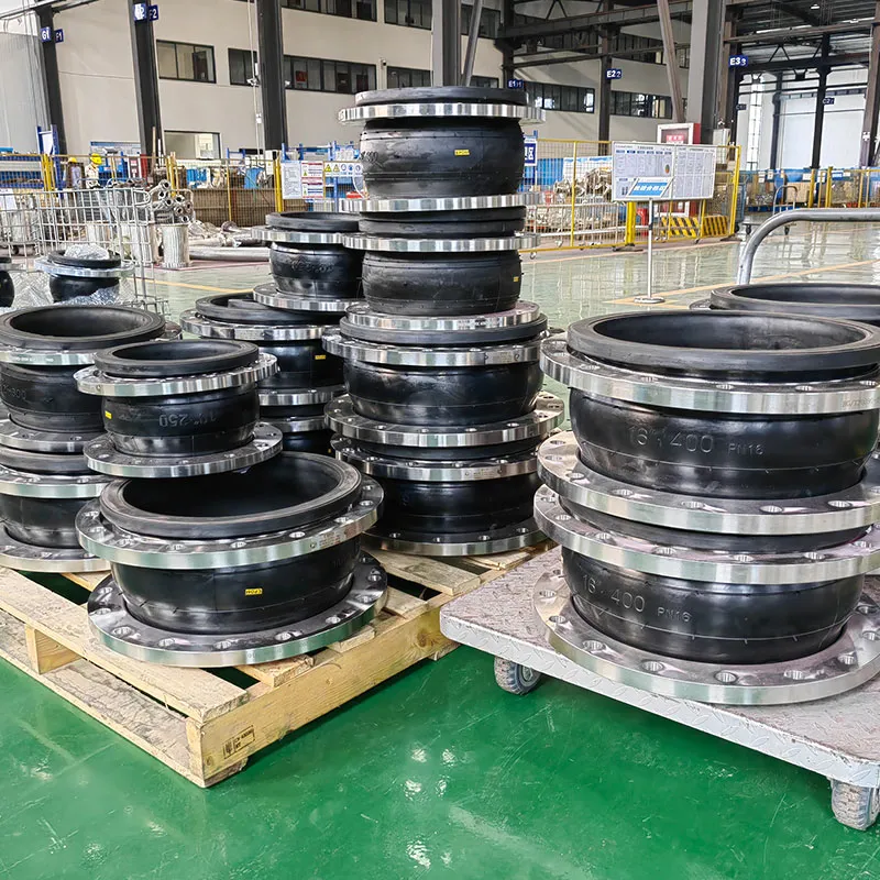 Резиновые компенсаторы