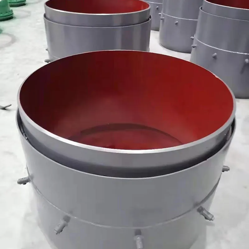 Сальниковые компенсаторы