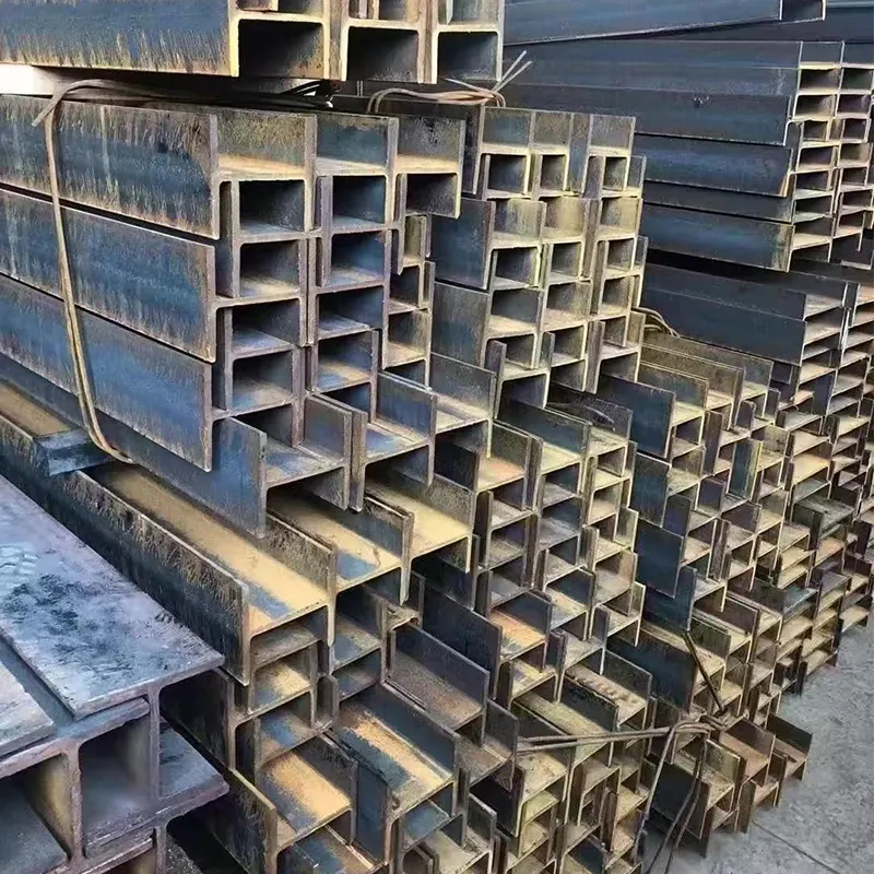 H-образный стальной профиль