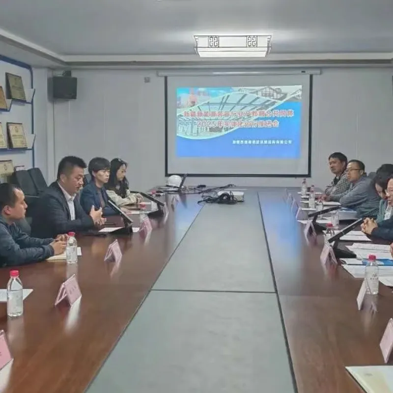 Успешно проведено совещание по продвижению перехода к практической реализации Отраслевого объединения интеграции образования и производства в сфере нового энергетического оборудования Синьцзяна на 2025 год ﻿