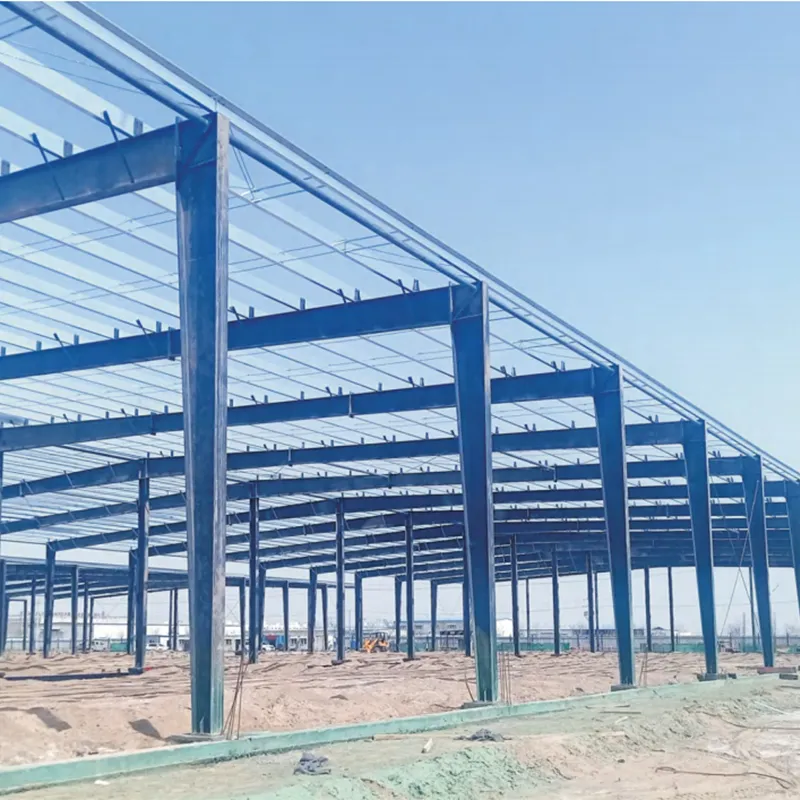 Стальной портал