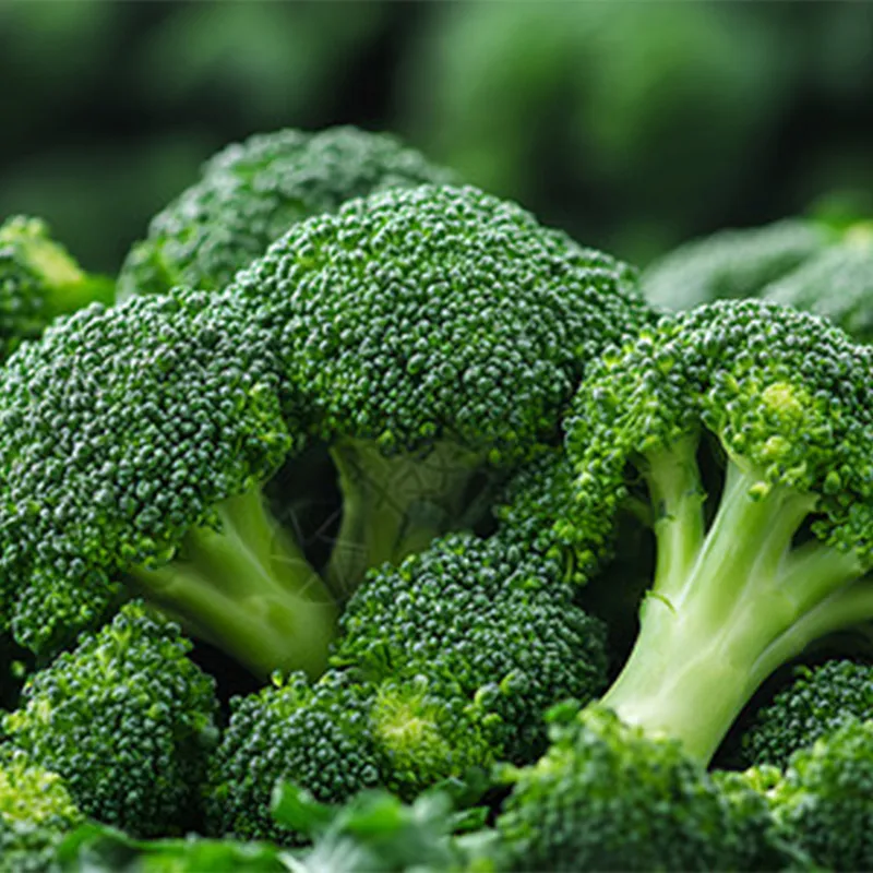 Быстро замороженная брокколи