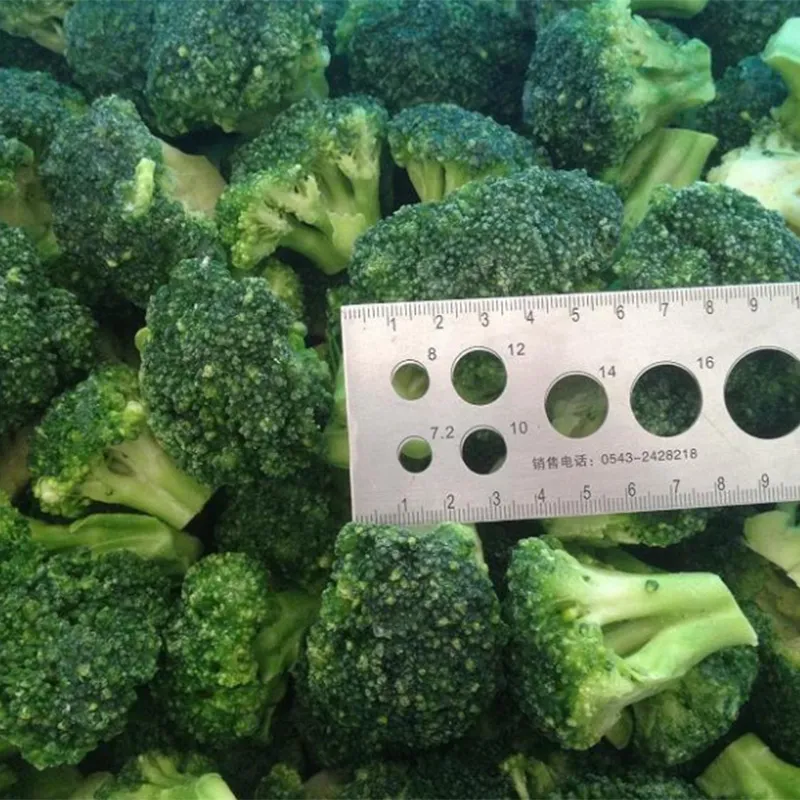 Быстро замороженная брокколи