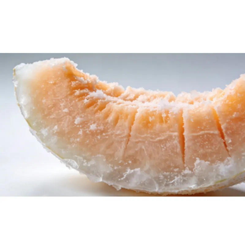 Быстро замороженная дыня