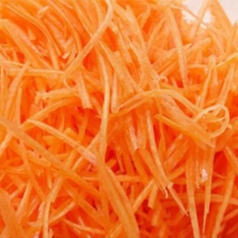 Быстро замороженная морковь