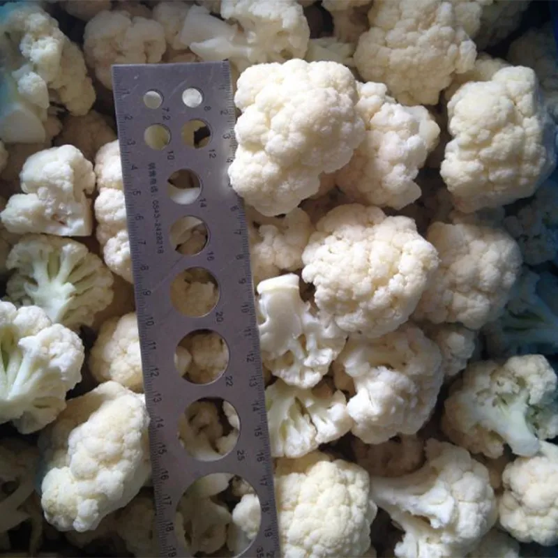 Быстро замороженная цветная капуста