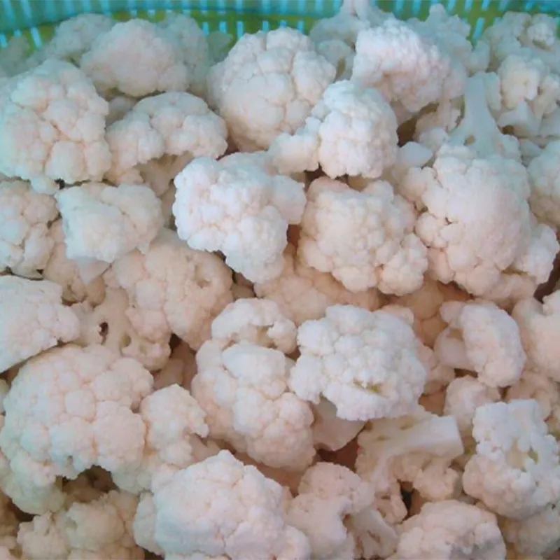 Быстро замороженная цветная капуста