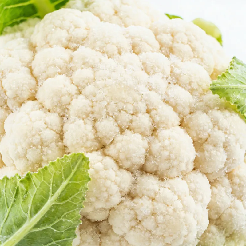 Быстро замороженная цветная капуста