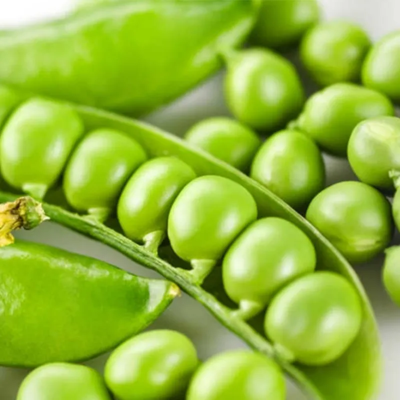Быстро замороженные зелёные соевые бобы