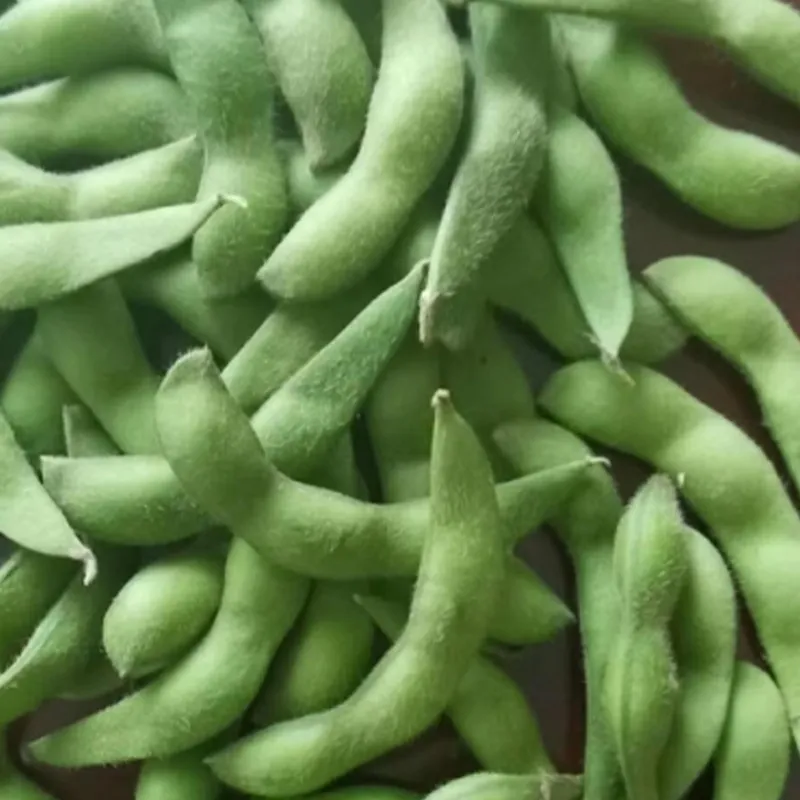 Быстро замороженные стручки эдамамэ