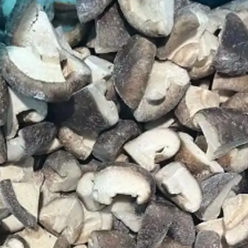 Быстро замороженные шампиньоны