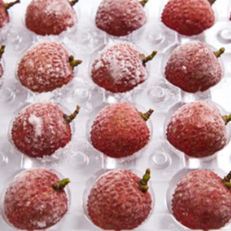 Быстро замороженный личи