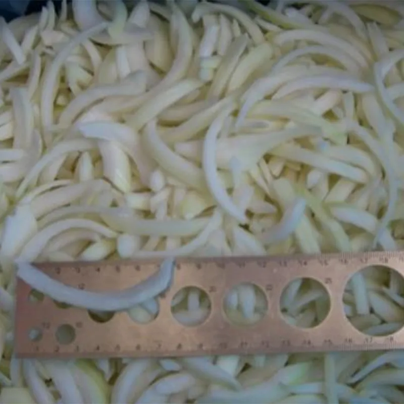 Быстро замороженный лук