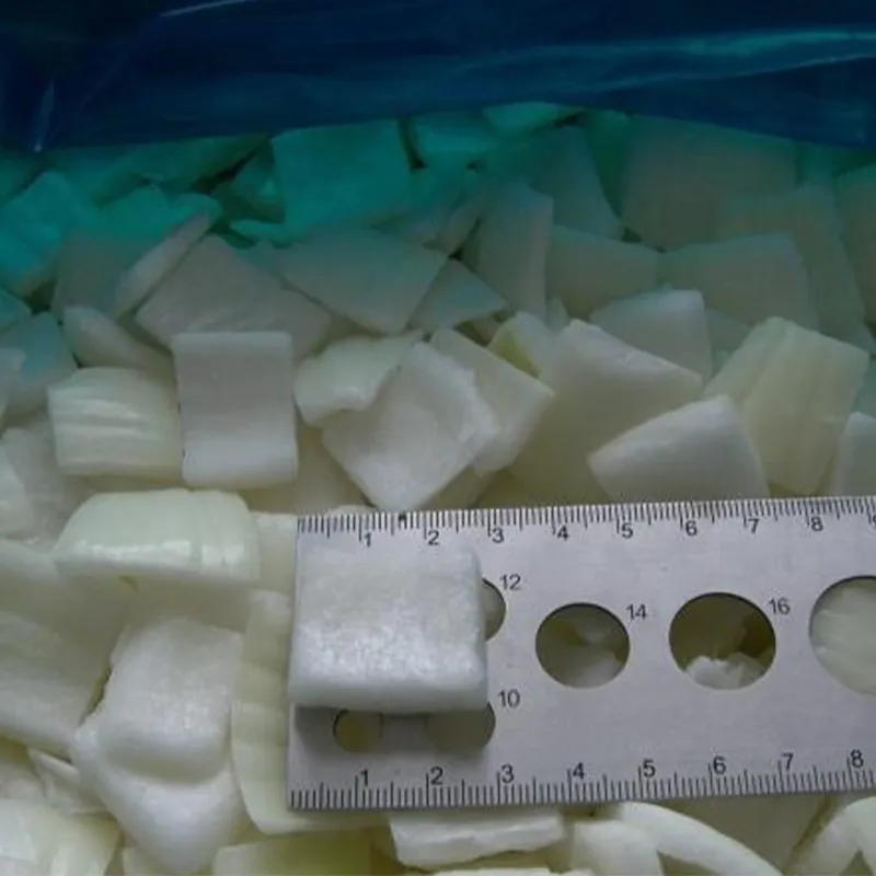 Быстро замороженный лук