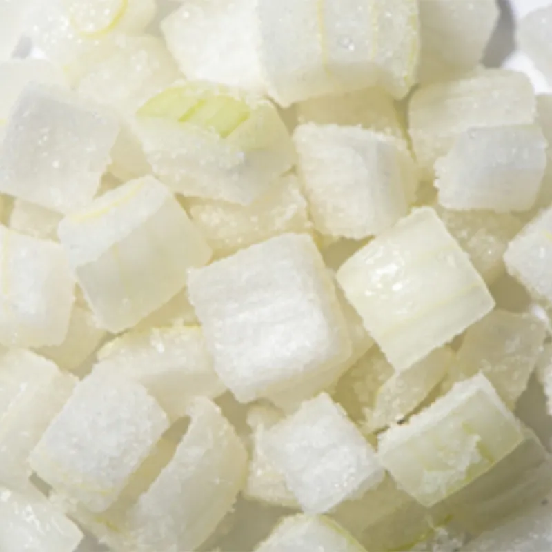 Быстро замороженный лук