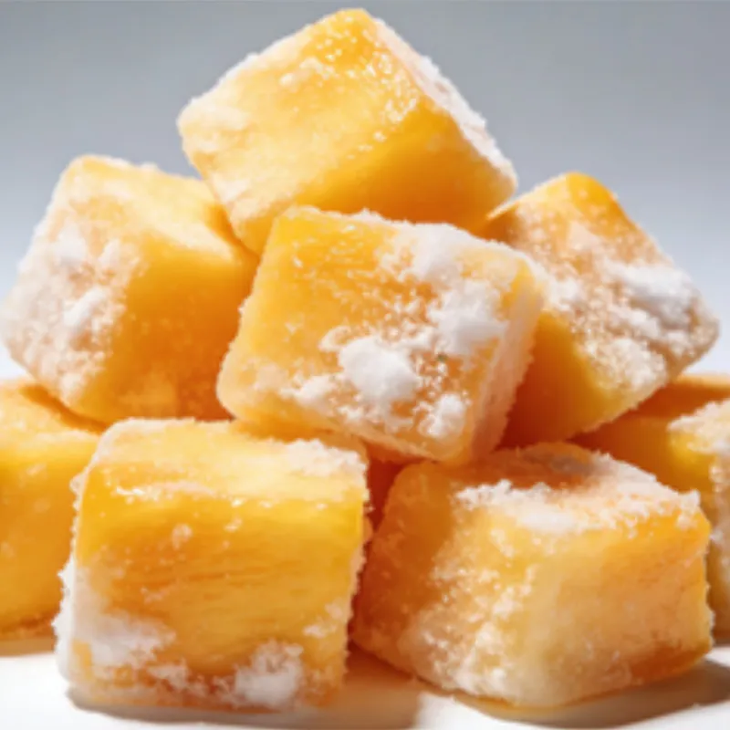 Быстро замороженный манго