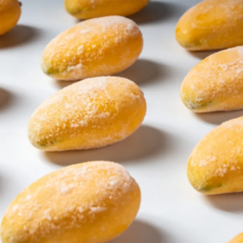 Быстро замороженный манго