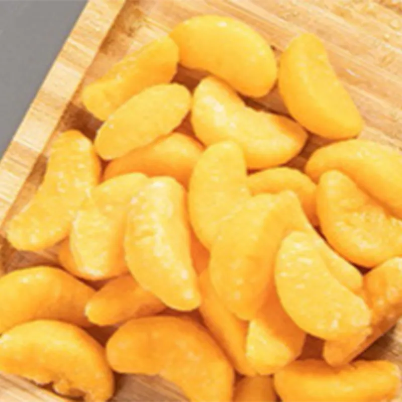 Быстро замороженный мандарин