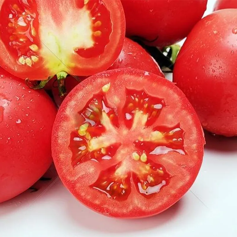 Быстро замороженный помидор