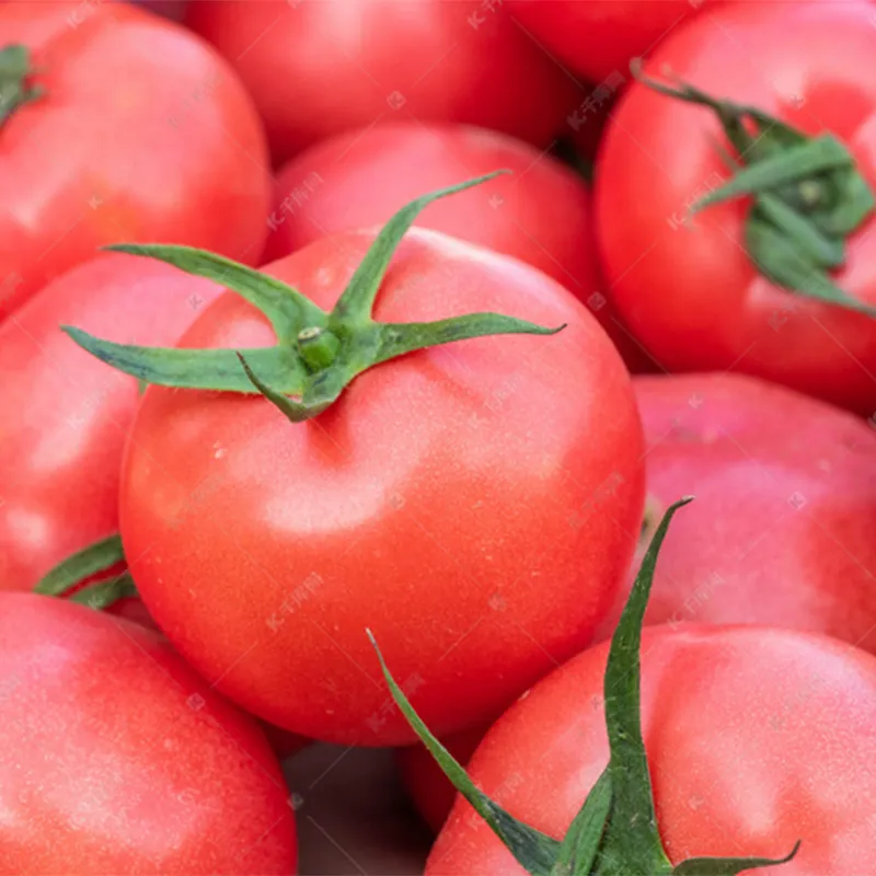 Быстро замороженный помидор