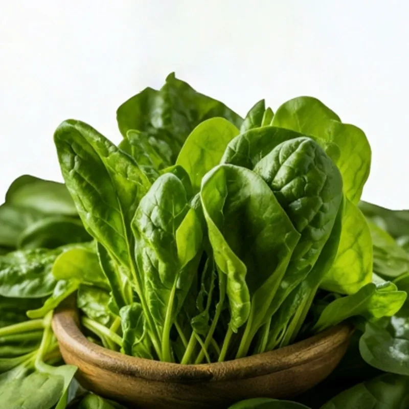 Быстро замороженный шпинат