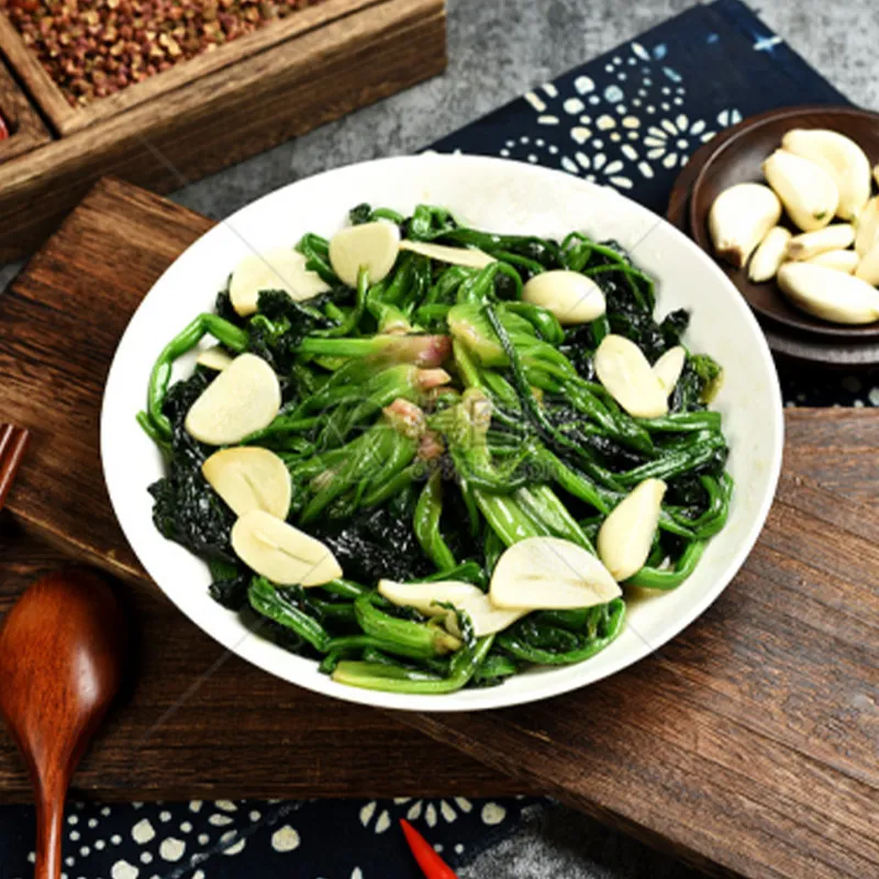 Быстро замороженный шпинат