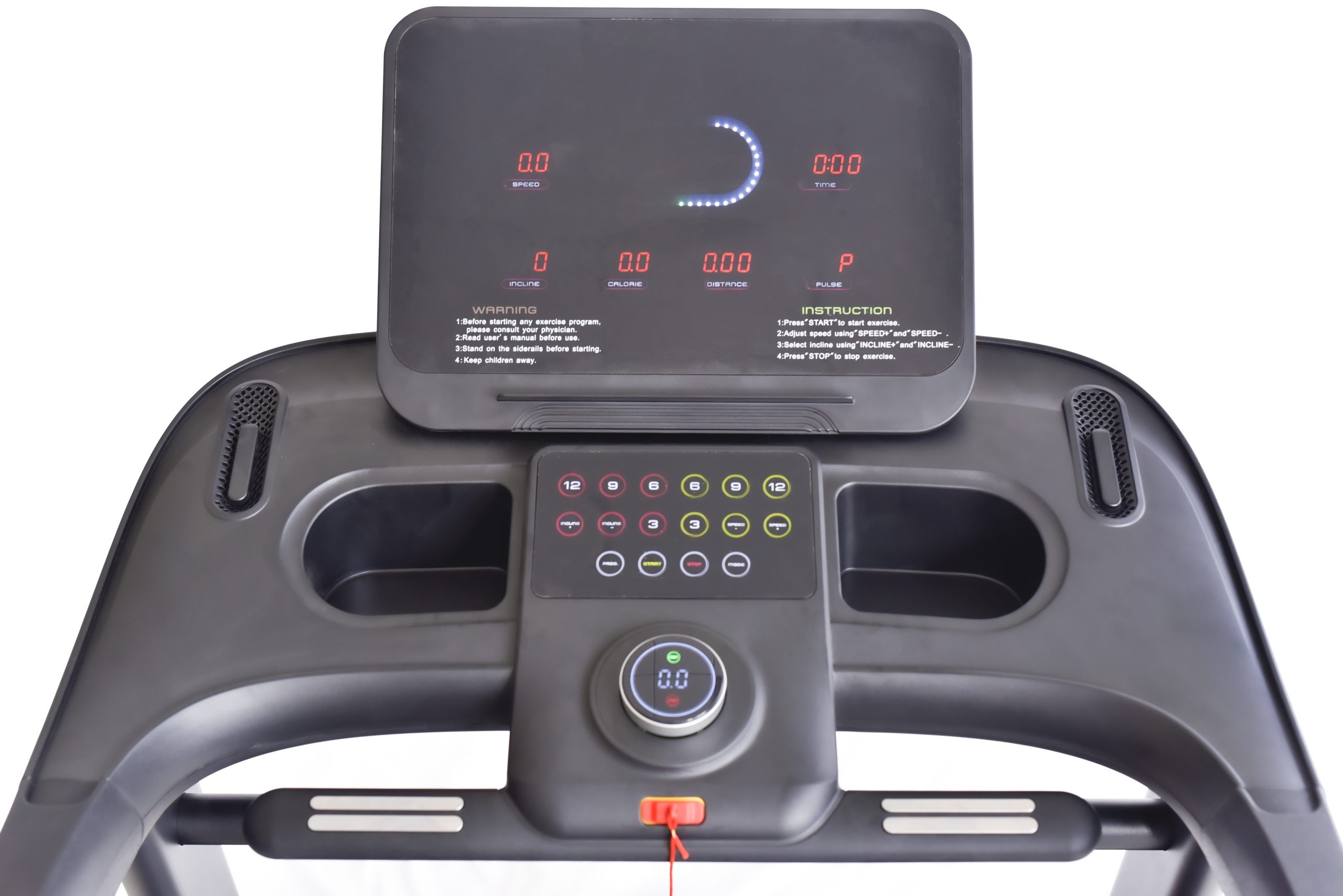 DC82E CONSOLE