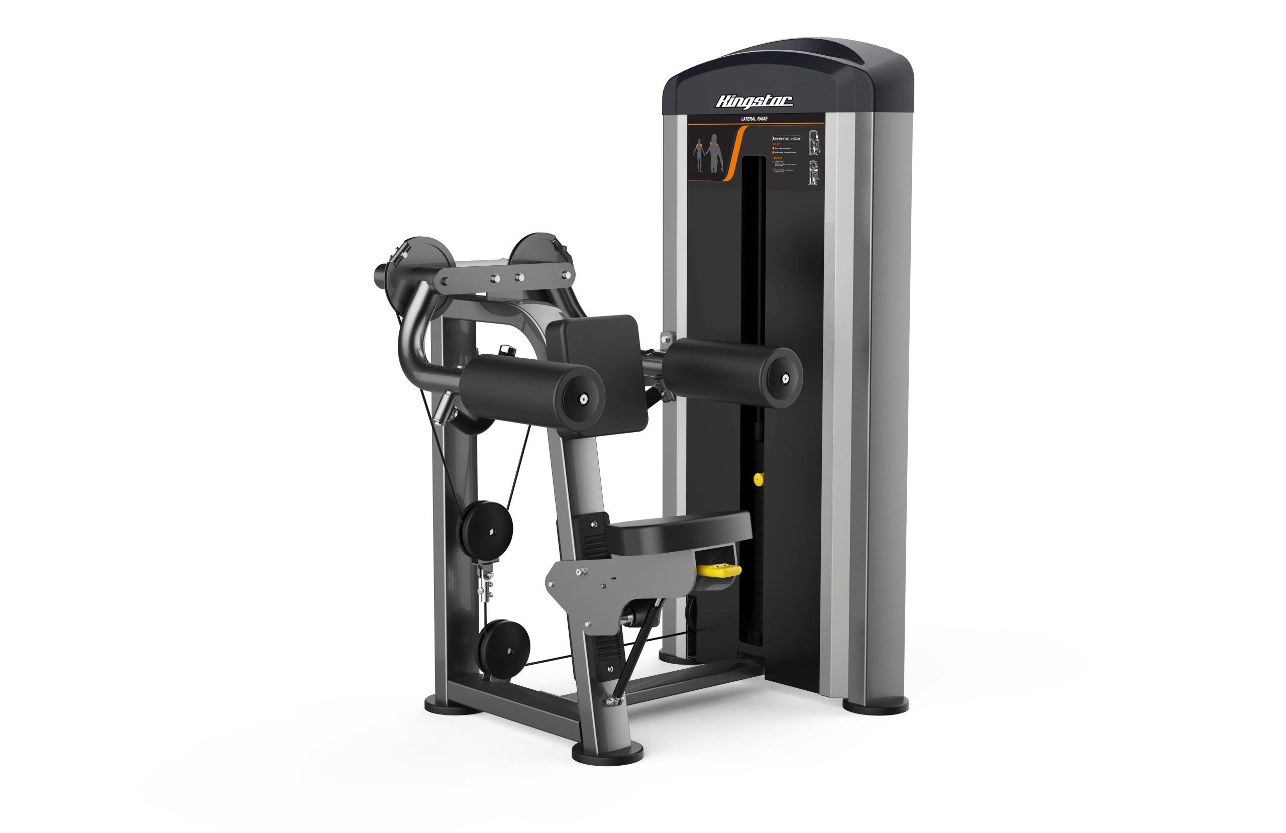 HA060, KINGSTAR PIN SELECTED Lateral Raise