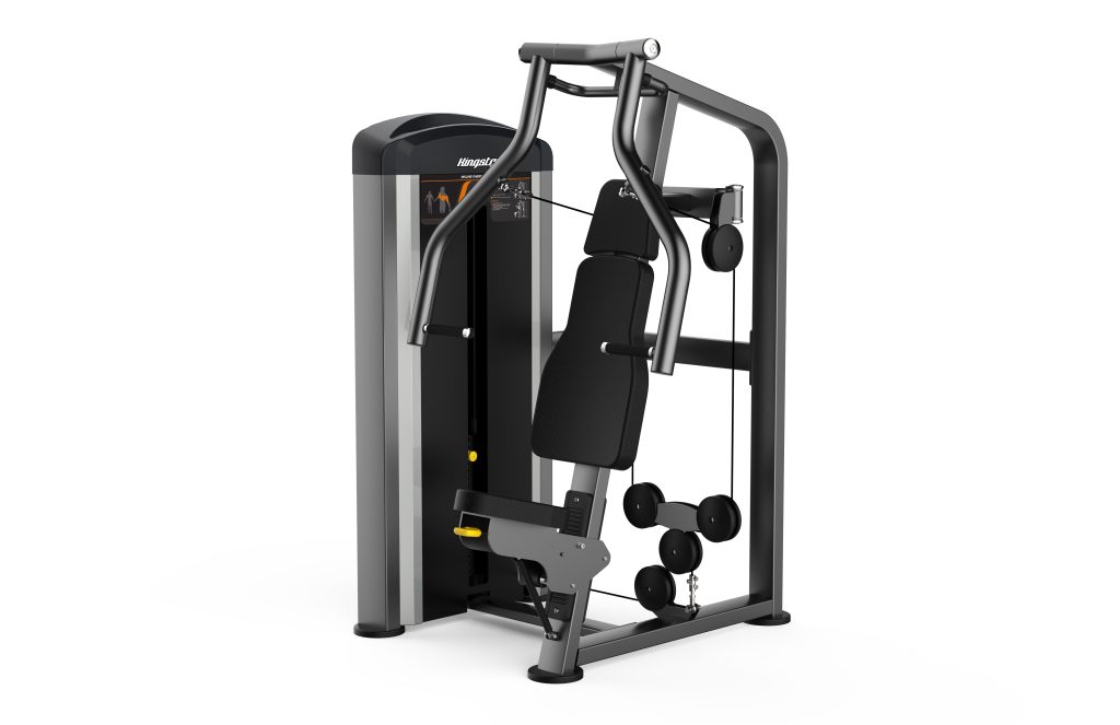 HA061, KINGSTAR PIN SELECTED CHEST PRESS