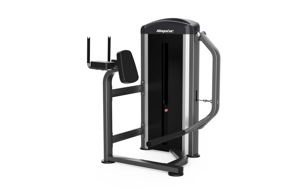 HA062, KINGSTAR PIN SELECTED Standing Glute Kic...