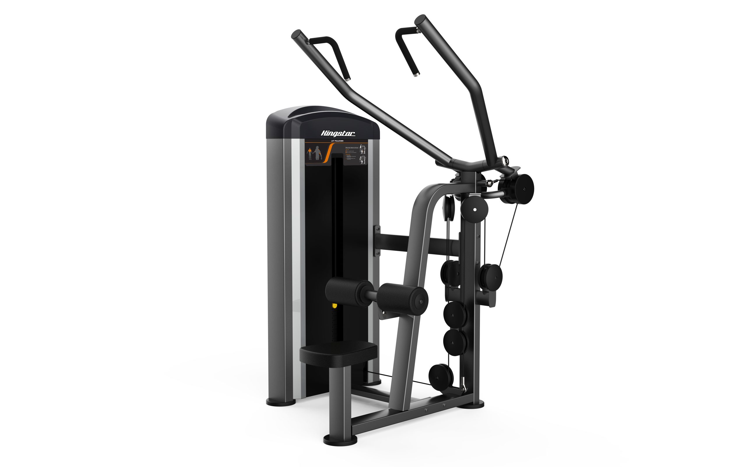 HA043, KINGSTAR PIN SELECTED LAT PULL DOWN