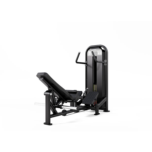 HB-S36, KINGSTAR - глюталь күпер өчен (Hip Thrust) йөк сайлау белән тренер (PIN-SELECTED).
