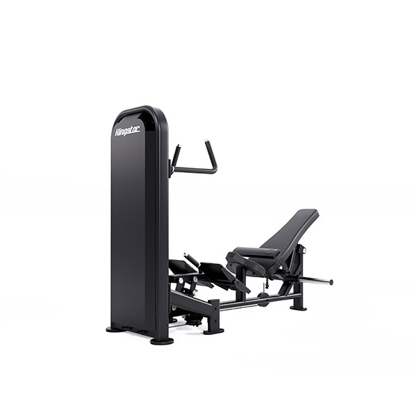HB-S36, KINGSTAR — тренажёр с выбором нагрузки (PIN-SELECTED) для ягодичного моста (Hip Thrust)