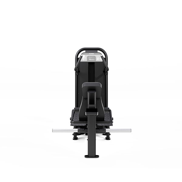 HB-S36, KINGSTAR — тренажёр с выбором нагрузки (PIN-SELECTED) для ягодичного моста (Hip Thrust)