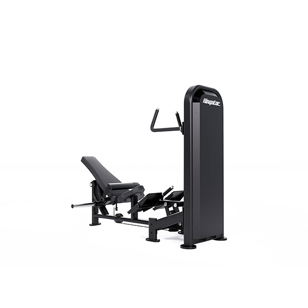 HB-S36, KINGSTAR — тренажёр с выбором нагрузки (PIN-SELECTED) для ягодичного моста (Hip Thrust)