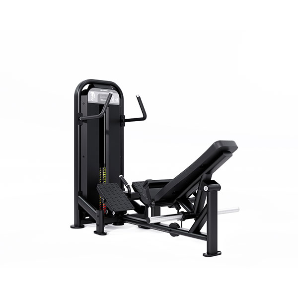 HB-S36, KINGSTAR — тренажёр с выбором нагрузки (PIN-SELECTED) для ягодичного моста (Hip Thrust)