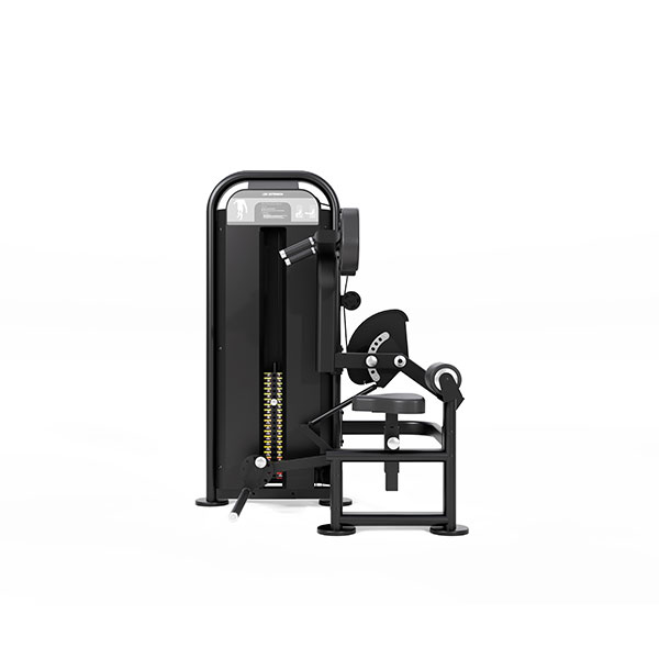 HB-S38, KINGSTAR — тренажёр с выбором нагрузки (PIN-SELECTED) для мышц пресса (Abdominal Machine)