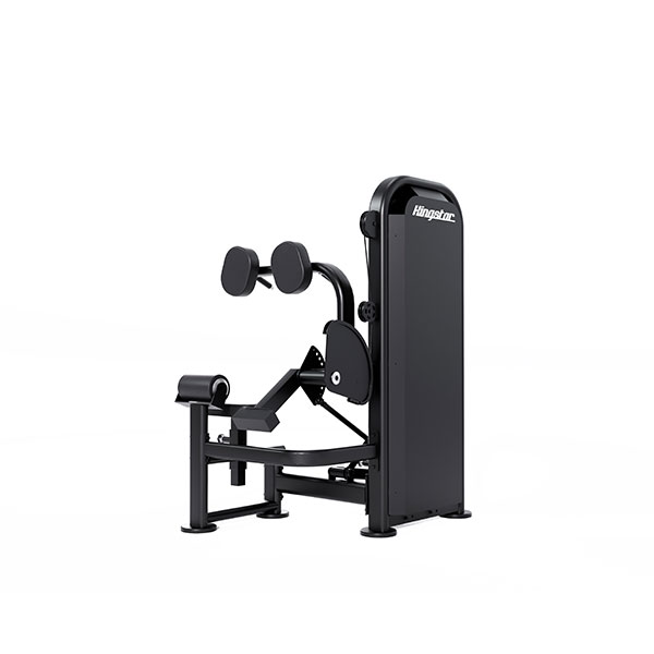 HB-S38, KINGSTAR — тренажёр с выбором нагрузки (PIN-SELECTED) для мышц пресса (Abdominal Machine)