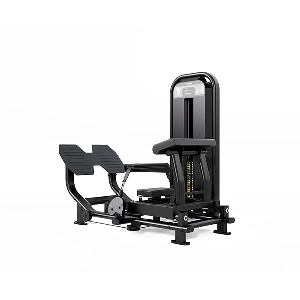 HB-S42, KINGSTAR - Глюталь күпер өчен PIN-SELECTED тренеры (Ultimate Pin Loading Hip Thrust)