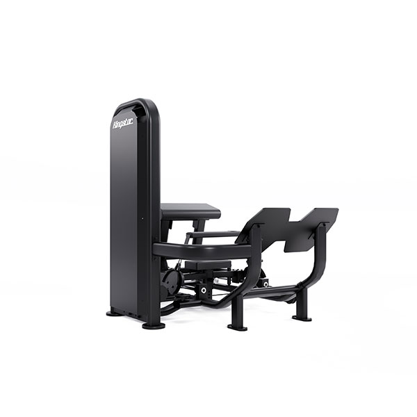 HB-S42, KINGSTAR — тренажёр с выбором нагрузки (PIN-SELECTED) для ягодичного моста (Ultimate Pin Loaded Hip Thrust)