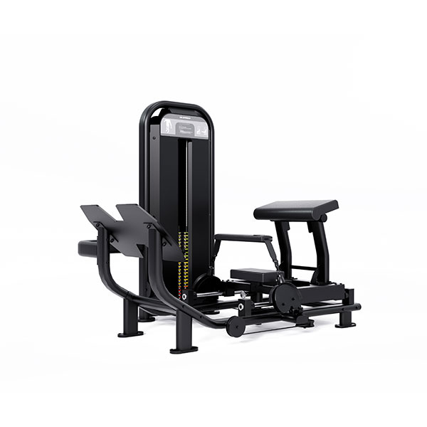 HB-S42, KINGSTAR — тренажёр с выбором нагрузки (PIN-SELECTED) для ягодичного моста (Ultimate Pin Loaded Hip Thrust)