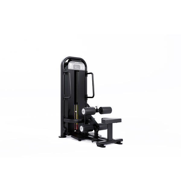 HB-S49, KINGSTAR — тренажёр с выбором нагрузки (PIN-SELECTED) для разгибания спины (Back Extension)