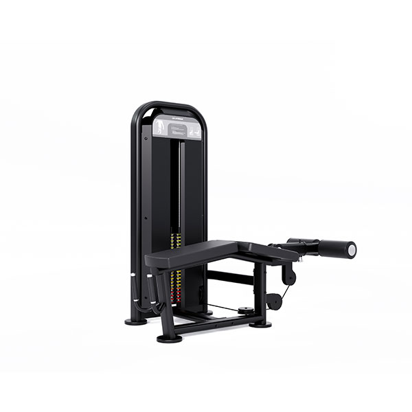 HB047, KINGSTAR — тренажёр с выбором нагрузки (PIN-SELECTED) для сгибания ног лёжа (Prone Leg Curl)