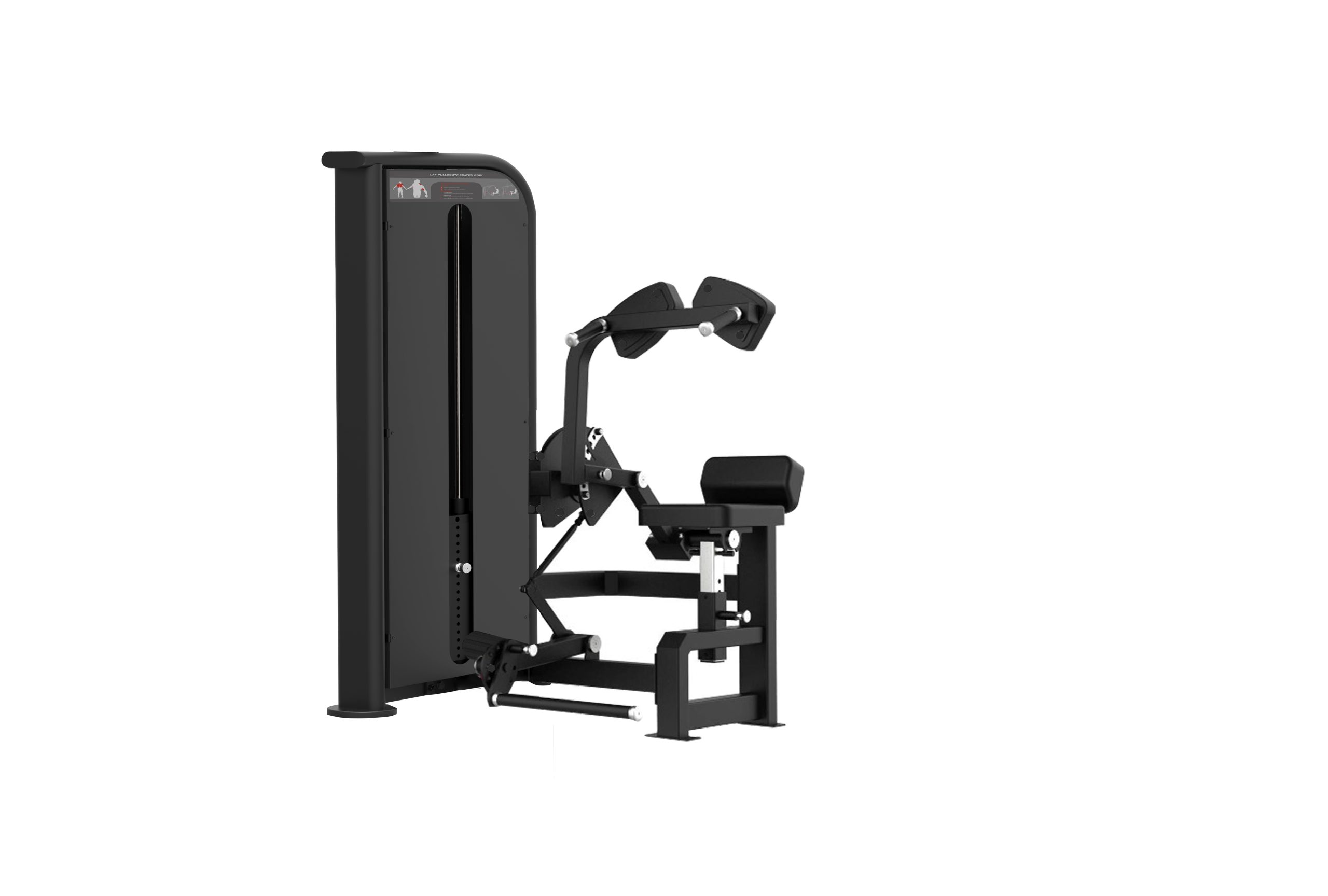 HL-S38, KINGSTAR PIN SELECTED ABDOMINAL MACHINE